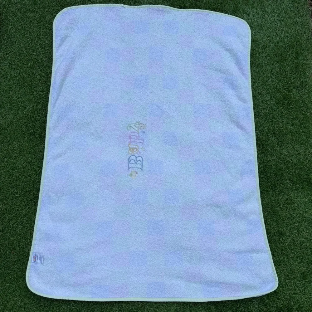 Baby Connection blanket good